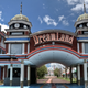 Illustration for article titled The Nara Dreamland amusement park is a real-life Spirited Away